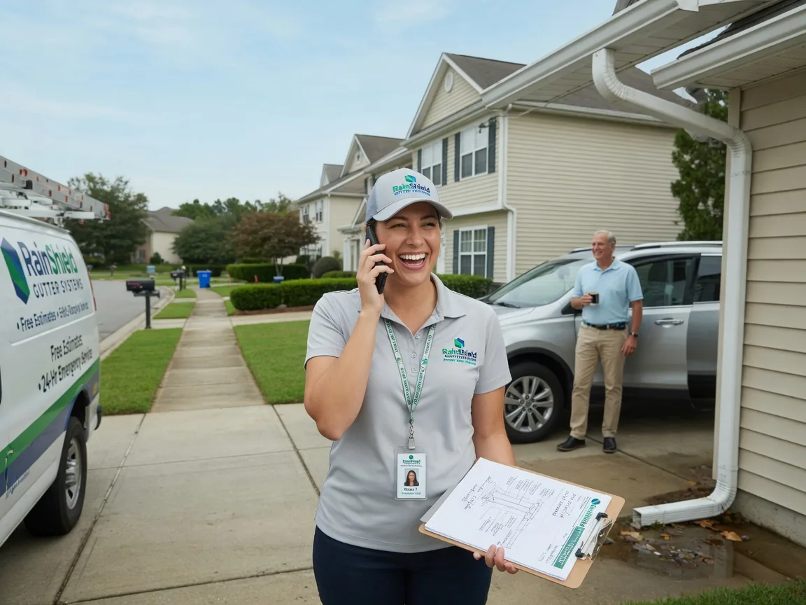 Gutter Installation Little Switzerland, NC FAQs